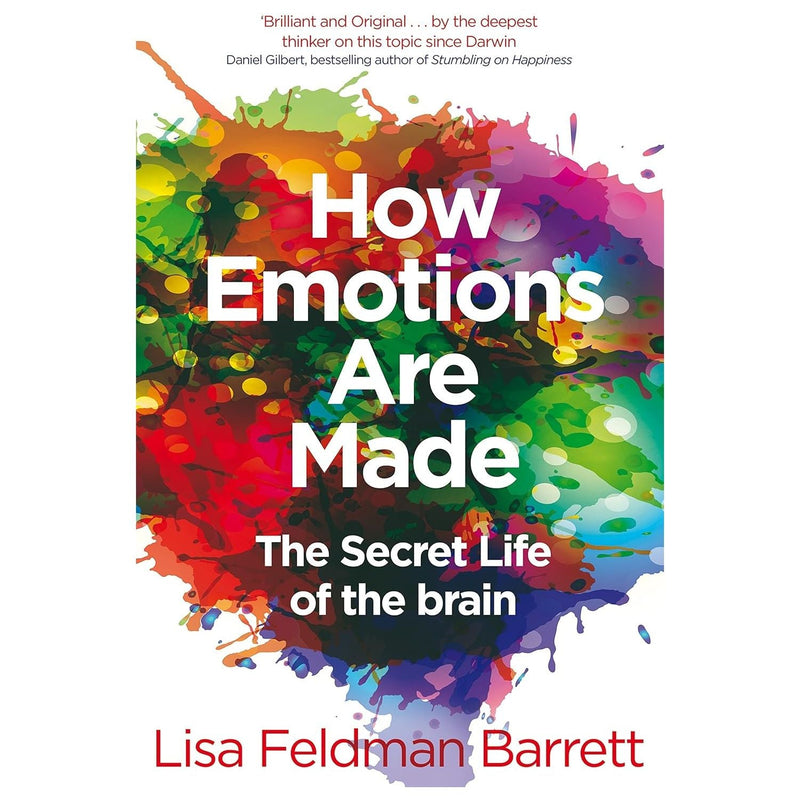 Reaching Down the Rabbit Hole, The Brain and How Emotions are Felt 3 Books Set