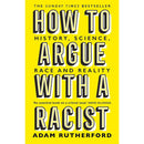 How to Argue With a Racist by Adam Rutherford – Science, Race & Truth Explained