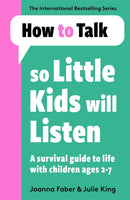 How To Talk Collection 5 Books Set How To Talk So Kids Will Listen How To Talk Series