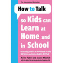 How To Talk Collection 5 Books Set How To Talk So Kids Will Listen How To Talk Series