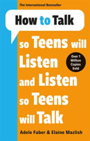 How To Talk Collection 5 Books Set How To Talk So Kids Will Listen How To Talk Series