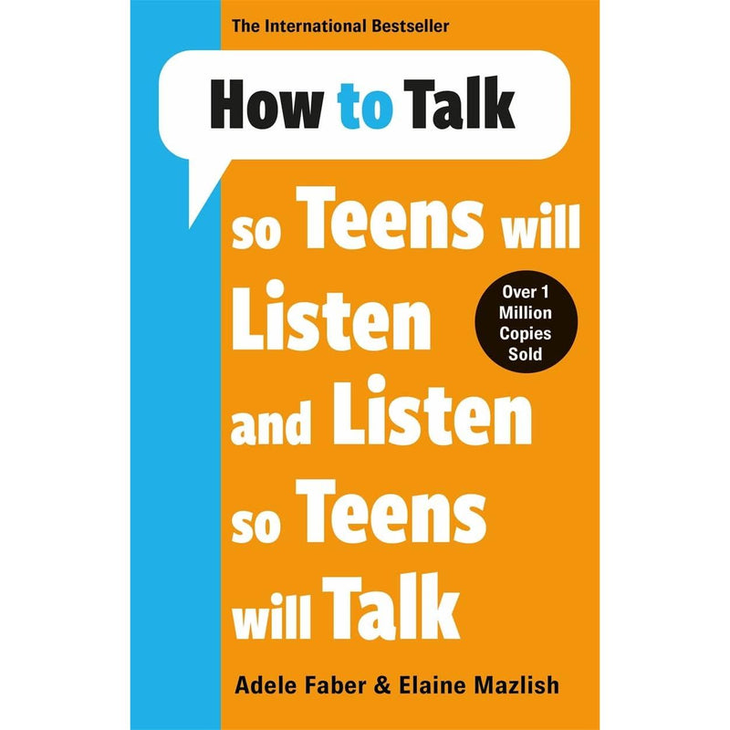 How To Talk Collection 5 Books Set How To Talk So Kids Will Listen How To Talk Series