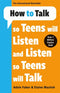 How To Talk Collection 5 Books Set How To Talk So Kids Will Listen How To Talk Series