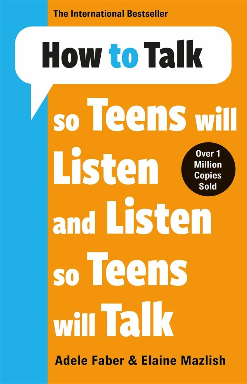 How To Talk Collection 5 Books Set How To Talk So Kids Will Listen How To Talk Series