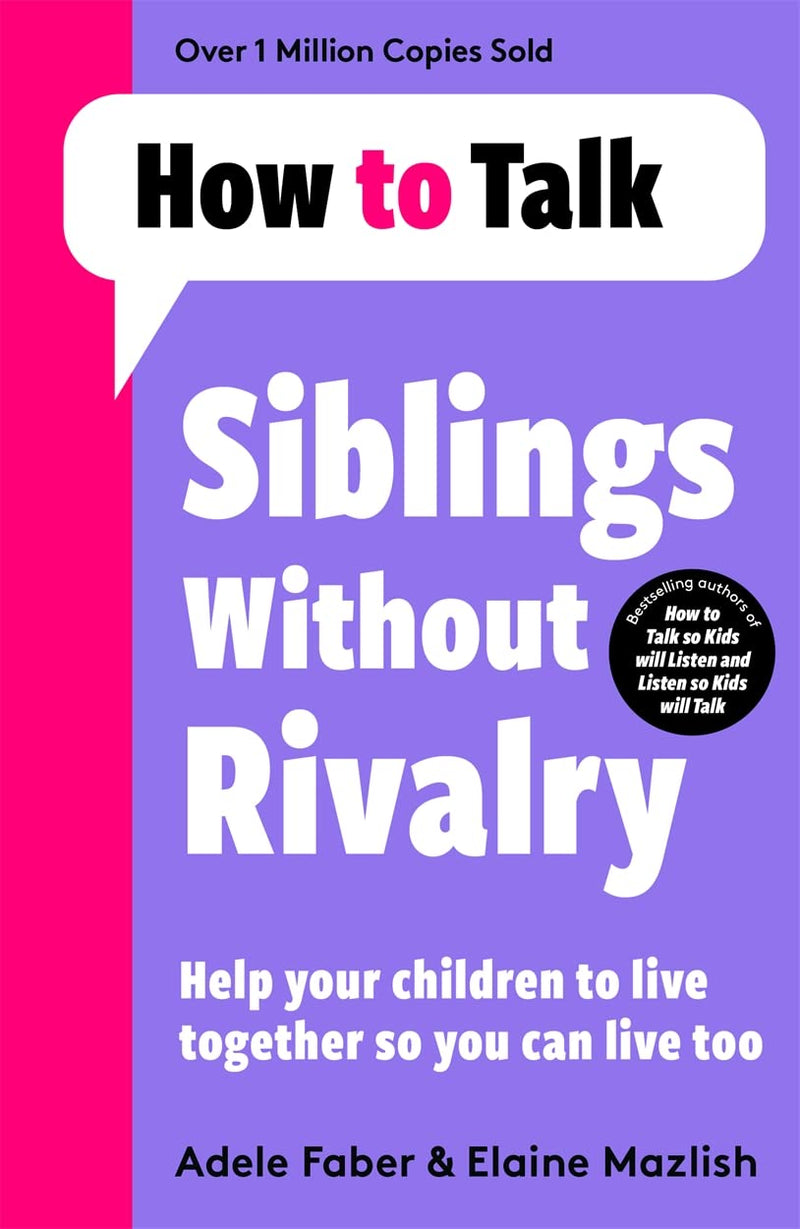 How To Talk Collection 5 Books Set How To Talk So Kids Will Listen How To Talk Series