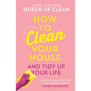 Lynsey Queen of Clean, How To Clean Your House: Easy tips and tricks to keep your home clean and tidy