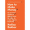 How to Make Money, You Are a Badass at Making Money, One Up on Wall Street 3 Books Collection Set