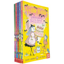 Hubble Bubble Series 5 Books Collection Set By Tracey Corderoy &amp; Joe Berger (The Messy Monkey Business, The Glorious Granny Bake Off!, The Pesky Pirate Prank &amp; More)