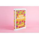 India Express: easy &amp; delicious one-tin and one-pan vegan, vegetarian &amp; pescatarian recipes by Rukmini Iyer