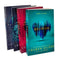 Lauren Oliver Delirium The Complete Collection 4 Books Box Set (Delirium, Pandemonium, Requiem, Delirium Stories)