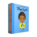 Little People, Big Dreams: Inspiring Artists and Writers – 5 Books Gift Box Collection | Children’s Biography Picture Books