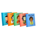 Little People, Big Dreams: Inspiring Artists and Writers – 5 Books Gift Box Collection | Children’s Biography Picture Books