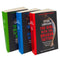 BOX MISSING - The Millennium Trilogy 3 Books Collection Box Set by Stieg Larsson