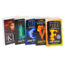 Witch & Wizard Series 5 Book Set by James Patterson – The Gift, Fire, Kiss, Lost & Original Collection