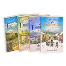 Emmerdale Series 4 Books Collection Set by Pamela & Kerry Bell