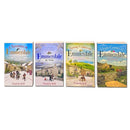 Emmerdale Series 4 Books Collection Set by Pamela & Kerry Bell