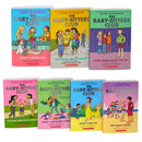 The Baby-Sitters Club Graphic Novels 7 Books Box Set Collection by Ann M. Martin