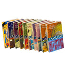 Inspector Montalbano Mysteries Series 2 Collection Set by Andrea Camilleri Books 11-20