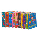 Daisy And The Trouble Collection 10 Books Set By Kes Gray (Daisy And The Trouble With Kittens and More)