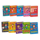 Daisy And The Trouble Collection 10 Books Set By Kes Gray (Daisy And The Trouble With Kittens and More)