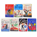 Tom McLaughlin Accidental Series 7 Books Collection Set – Funny Adventure Stories Collection for Kids