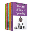 Dale Carnegie Personal Development Collection – 6 Book Set | Self-Help, Communication & Success Classics