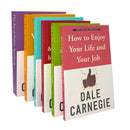 Dale Carnegie Personal Development Collection – 6 Book Set | Self-Help, Communication & Success Classics