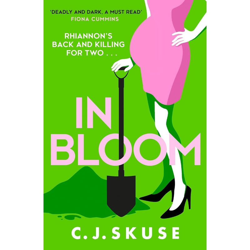 Sweetpea Series 5 Books Collection Set By C. J. Skuse (Sweetpea, In Bloom, Dead Head, Thorn in my Side and The Bad Seeds)
