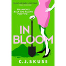 Sweetpea Series 5 Books Collection Set By C. J. Skuse (Sweetpea, In Bloom, Dead Head, Thorn in my Side and The Bad Seeds)