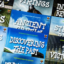 Introduction to History for Beginners Series 1 – 10 Books Collection Set – Ancient China, Celts & Educational History Collection