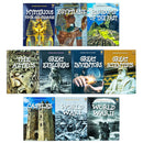 Introduction to History for Beginners Series 2 – 10 Books Collection Set – Great Explorers & Educational History Collection