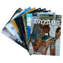 Introduction to History for Beginners Series 2 – 10 Books Collection Set – Great Explorers & Educational History Collection