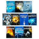 Introduction to Science for Beginners (Series 1) 10 Book Collection Set: (Astronomy, Electricity, Food Chains, Forces and Motion, Heat, ... ... Storms, Sun, Moon and Stars, Volcanoes)