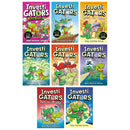 Investigators Series John Patrick Green Collection 8 Books Set (All Tide Up, Heist and Seek, Class Action)