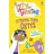Izzy the Inventor Series By Zanna Davidson 6 Books Collection Set (The Unexpected Unicorn, The Curse of Doom, The Time Travelling Gnome, Teeny Tiny Ogres, The Elf Inspectors, The Scary Fairy)