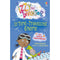 Izzy the Inventor Series By Zanna Davidson 6 Books Collection Set (The Unexpected Unicorn, The Curse of Doom, The Time Travelling Gnome, Teeny Tiny Ogres, The Elf Inspectors, The Scary Fairy)