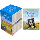 James Herriot 9 Books Collection Set (If Only They Could Talk, The Lord God Made Them All, Vet in a Spin, Vet in Harness, Vets Might Fly, Let Sleeping Vets Lie, It Shouldnt Happen to a Vet, Every Living Thing, Dog Stories)