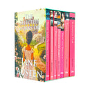 The Selected Works of Jane Austen 7 Books Collection Set