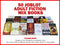 Joblot Wholesale of 50 Adult Fiction Books Bulk Buy Wholesale Bundle Set