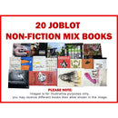 Joblot Wholesale of 20 Non-Fiction Books Collection Set Self-Help, Health, Biography, Cooking, Business, Craft,  Hobbies and more