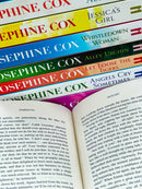 Josephine Cox 10 Books Collection Set (Whistledown Woman, Take this Woman, Jessica's Girl, Don't Cry Alone, Angels Cry Sometimes, Alley Urchin, Her Father's Sins, Let Loose the Tigers, Outcast, Vagabonds)