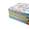 Julie Caplin Romantic Escapes 3 Books Collection Set (The Little Cafe in Copenhagen, The Little Brooklyn Bakery & The Little Paris Patisserie)