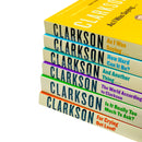 The World According to Clarkson 6 Books Set by Jeremy Clarkson