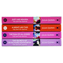 Julia Quinn Smythe-Smith Quartet 4 Books Collection Set – Historical Romance Collection