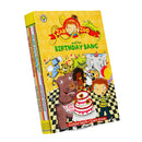 Zak Zoo 8 Book Collection Set by Justine Smith – Fun Animal Adventure Stories for Kids