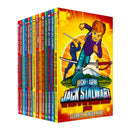Jack Stalwart, Secret Agent Jack Stalwart By Elizabeth Singer Hunt - 14 Children Books Collection Set