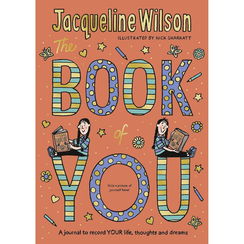 Jacqueline Wilson 4 Books Set (My Mum Tracy Beaker [Hardcover], The Book of You, The Story of Tracy Beaker, Starring Tracy Beaker)
