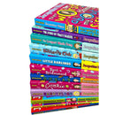 Jacqueline Wilson 12 Books Collection Set (Double Act, Candyfloss, Rent a Bridesmaid, Cookie, Little Darlings, Best Friends & MORE)