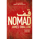 James Swallow Marc Dane Series 2 Books Collection Set (Nomad and Exile)
