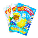 Max and Chaffy Series 4 Books Collection Set By Jamie Smart